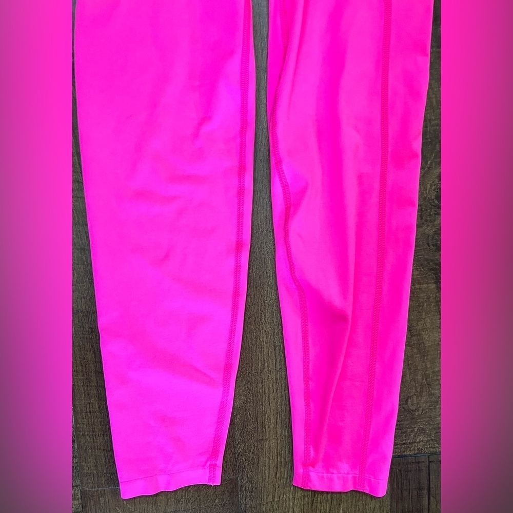 PINK by Victoria’s Secret cool & comfy tights/ leggings XS extra small - Picture 3 of 7